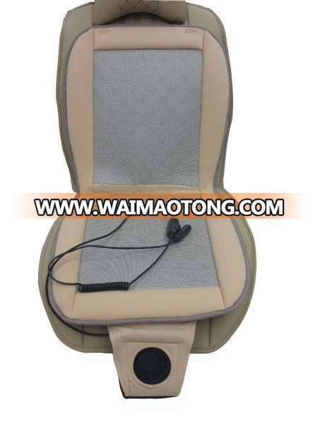 car seat cushion,adult car cooling seat cushion.car fan cushion