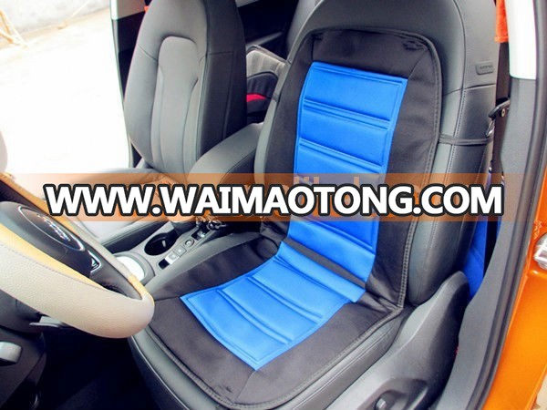 Fit Polyester Car Accessories,CE Approved 12V Heated Auto Seat Cushion Warmer in Winter,Adult Car Booster Heating Seat Cushion